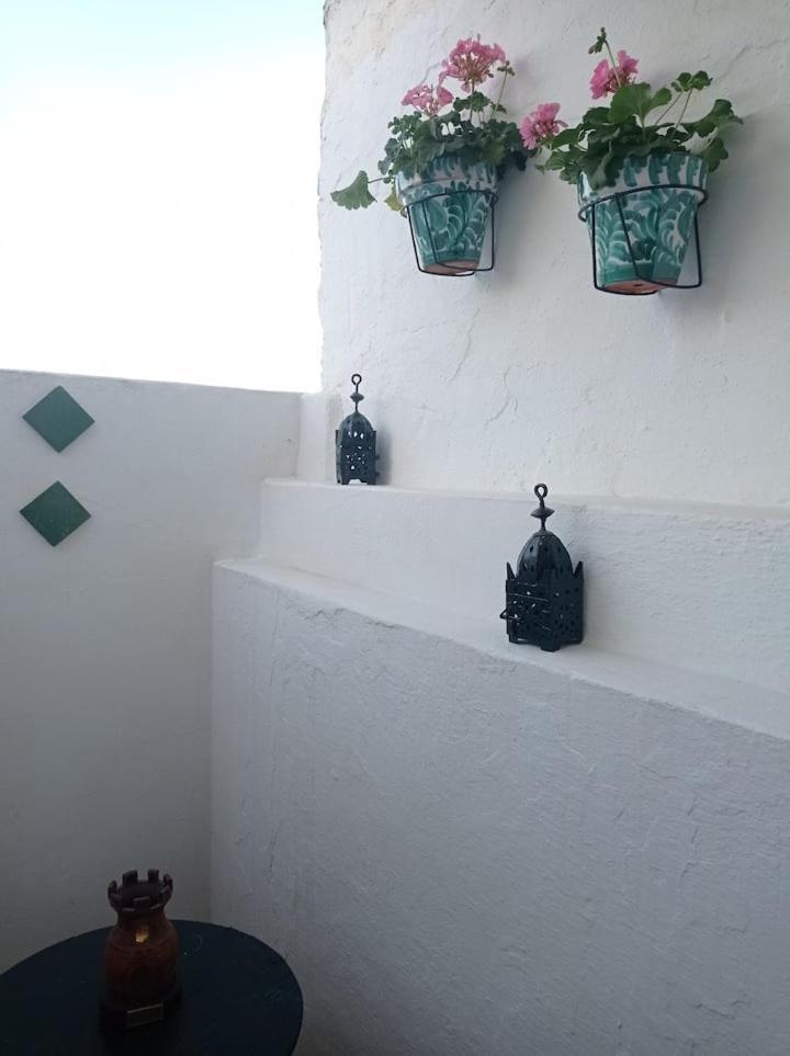 Willa Casa De La Ermita Alhaurín de la Torre Zewnętrze zdjęcie