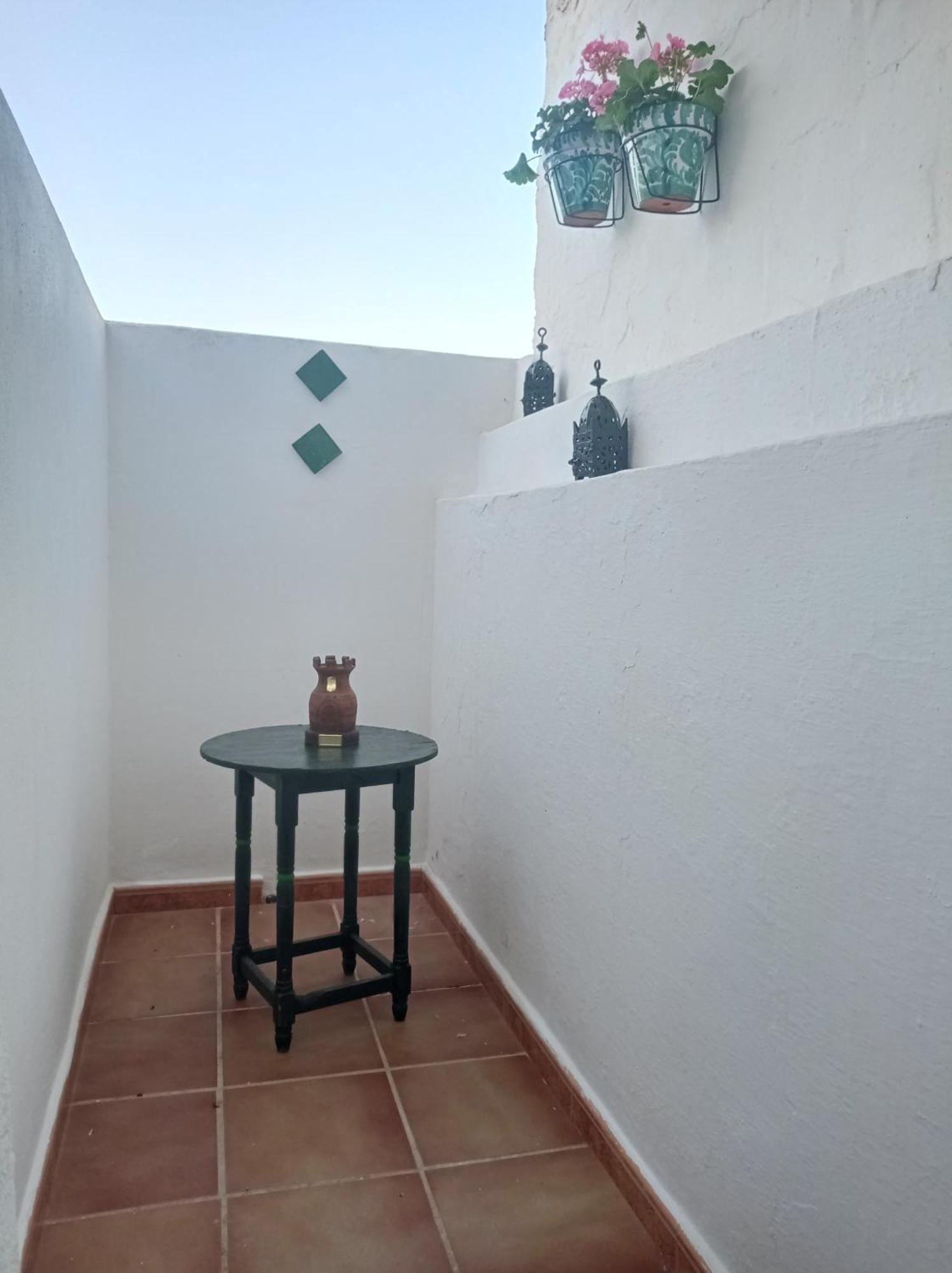 Willa Casa De La Ermita Alhaurín de la Torre Zewnętrze zdjęcie